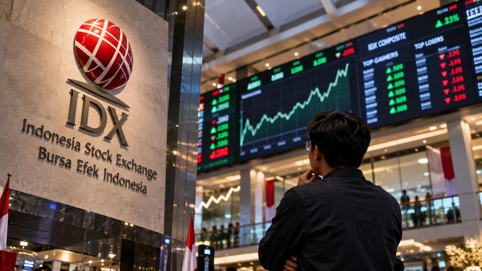 Saham Rp1 Bukan Sekadar Soal Harga: Saatnya Investor Memahami Risiko Portofolio