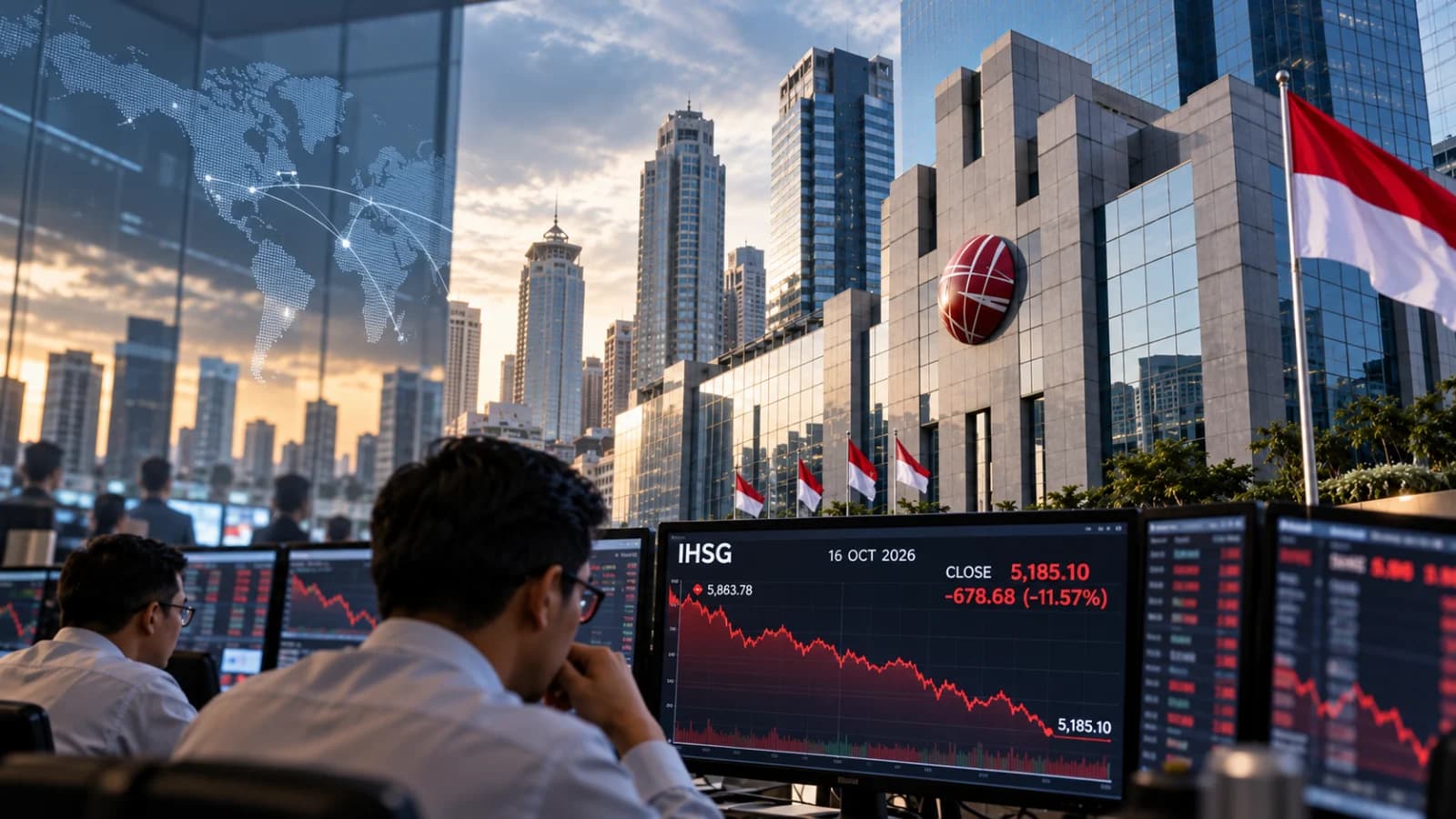 MSCI Usulkan Indonesia Jadi Standalone Market, Apa Dampaknya?